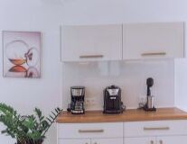 wall, home appliance, indoor, kitchen appliance, sink, design, vase
